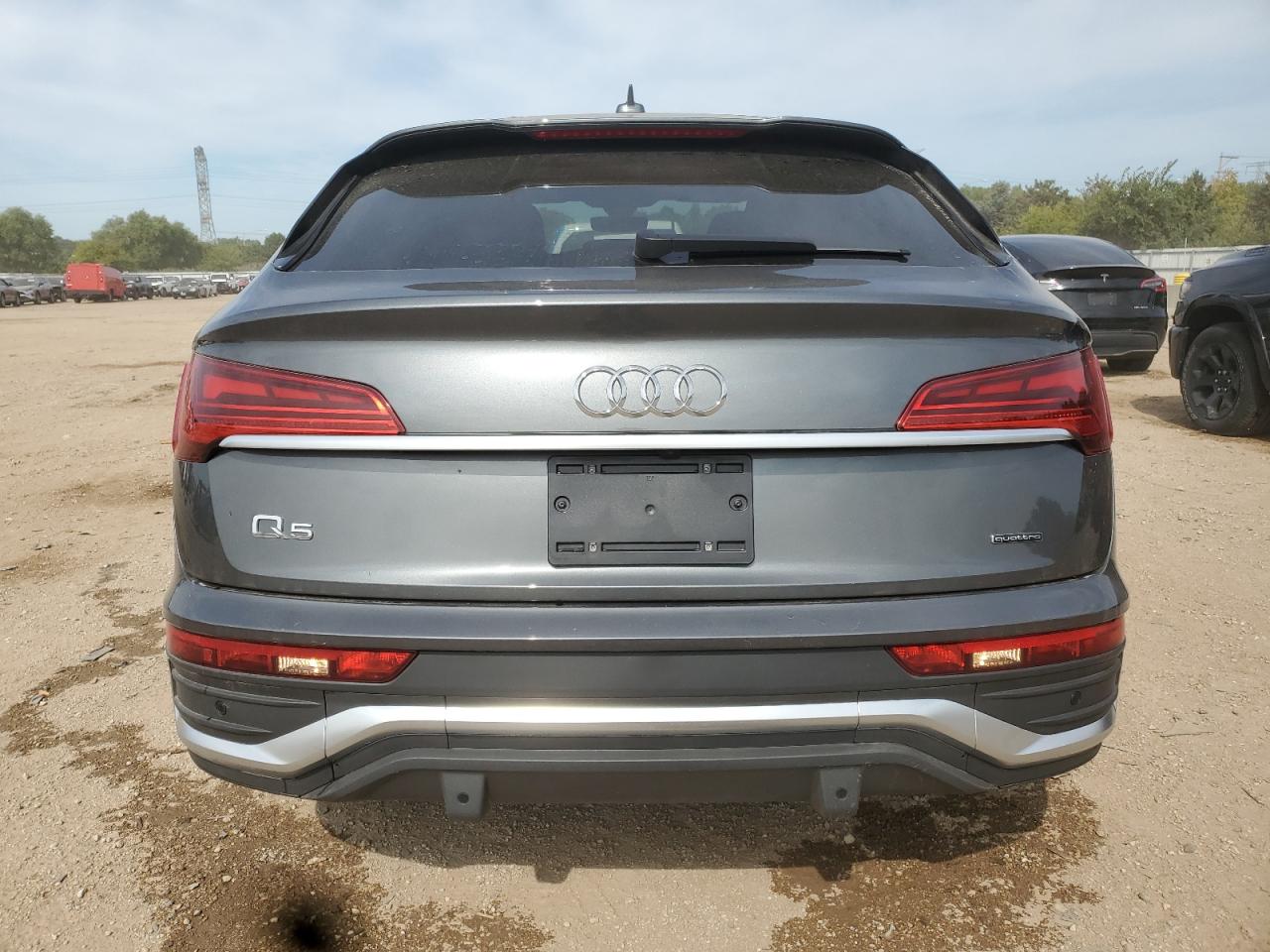 AUDI Q5 SPORTBACK PRM PLS 45