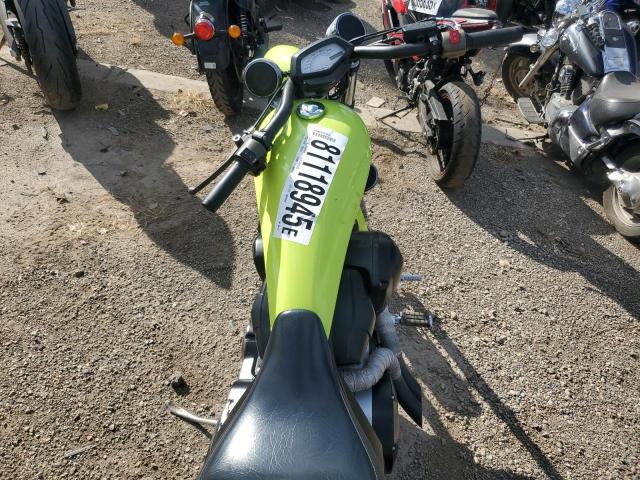 2011 HONDA FURY JH2SC614XBK000154