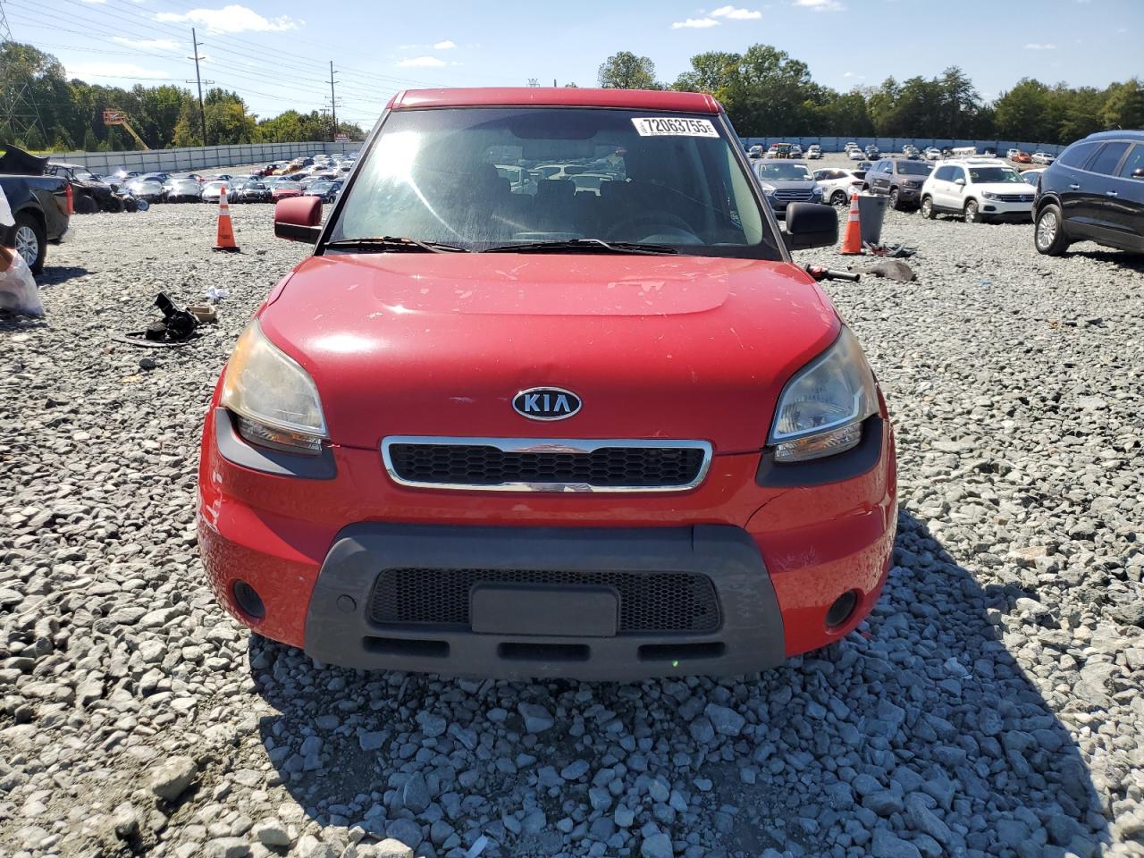 KIA SOUL +