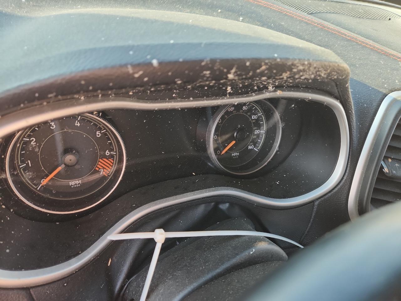 JEEP CHEROKEE TRAILHAWK