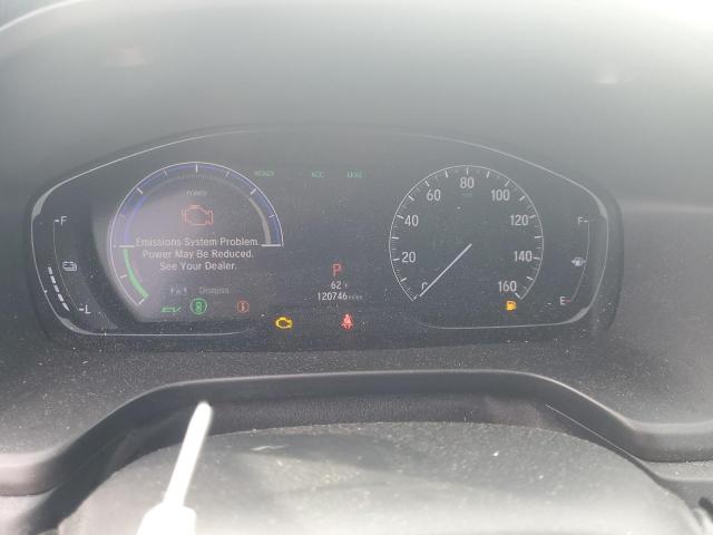 2019 HONDA INSIGHT TOURING 19XZE4F9XKE001401