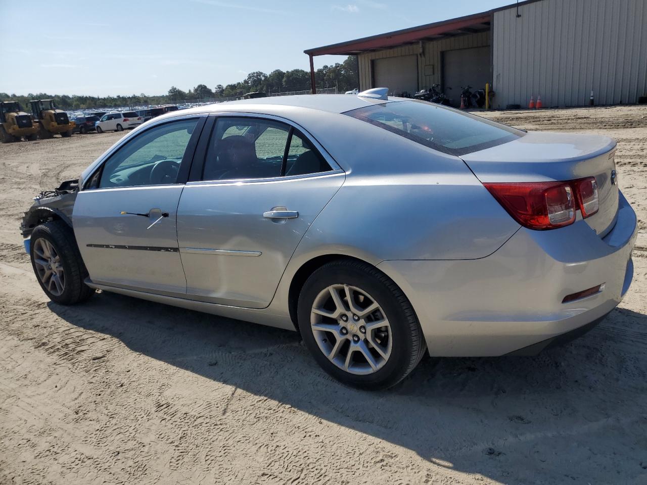 CHEVROLET MALIBU 1LT