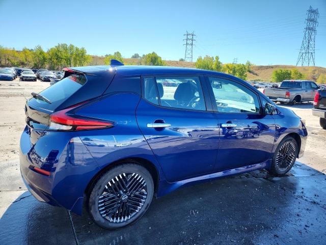 2024 NISSAN LEAF SV PL 1N4CZ1CV5RC555916