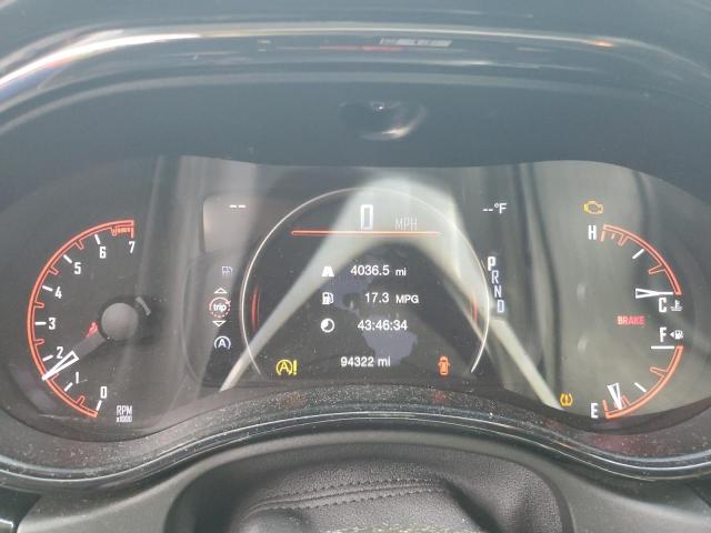 2021 DODGE DURANGO SX #3292458685