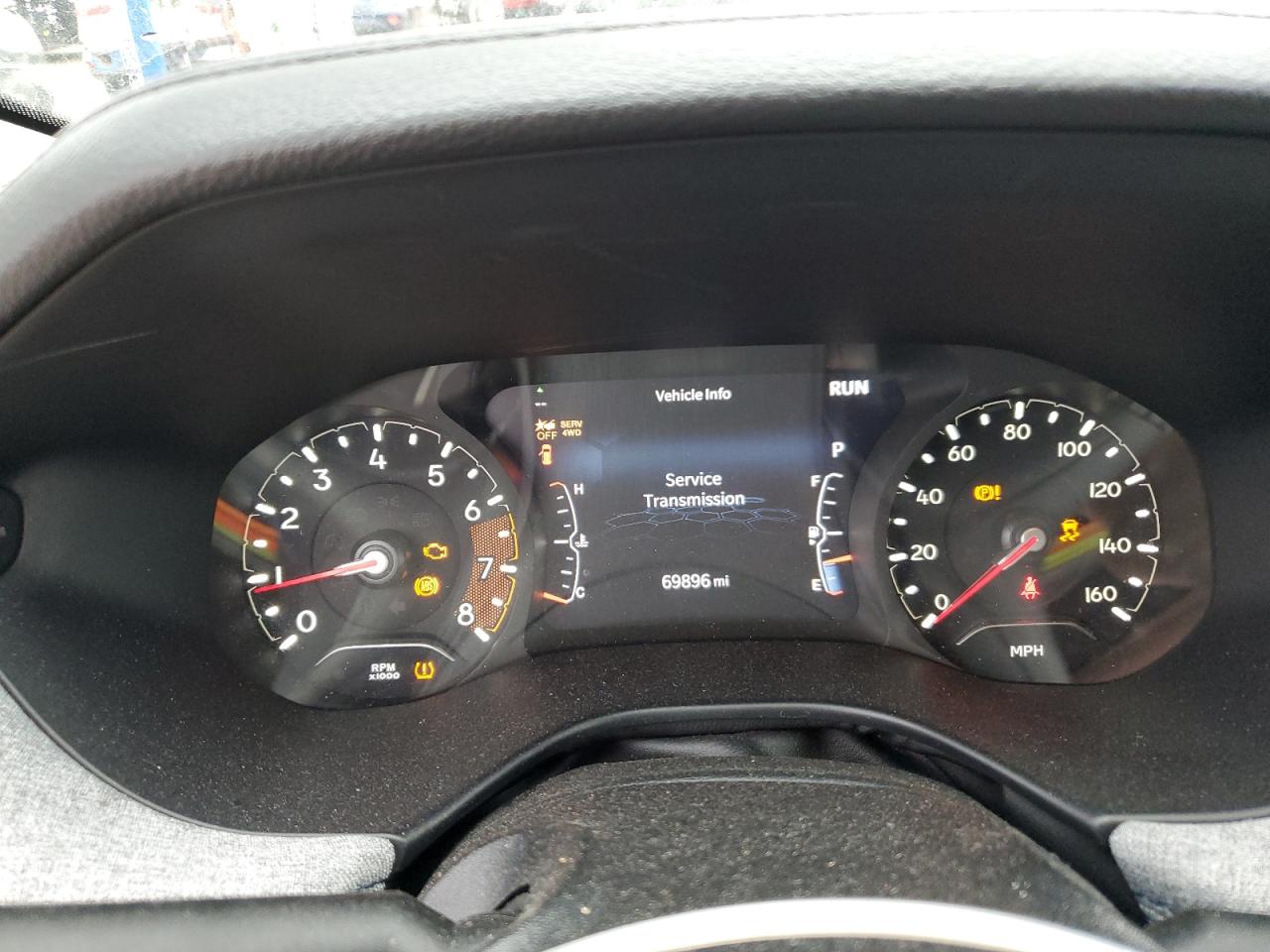 JEEP COMPASS LATITUDE