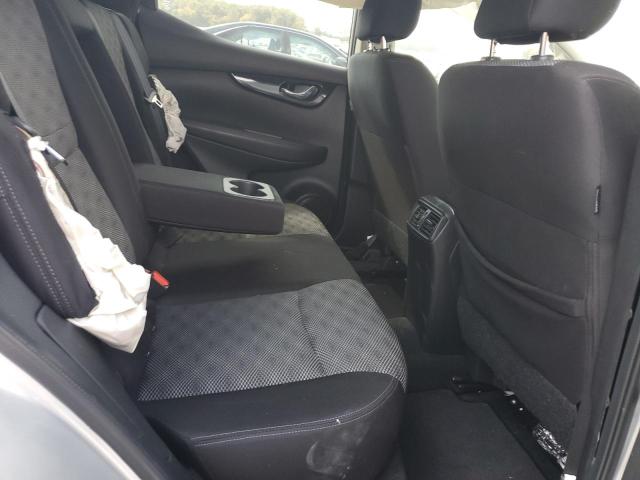 2020 NISSAN ROGUE SPORT S - JN1BJ1CW1LW383754