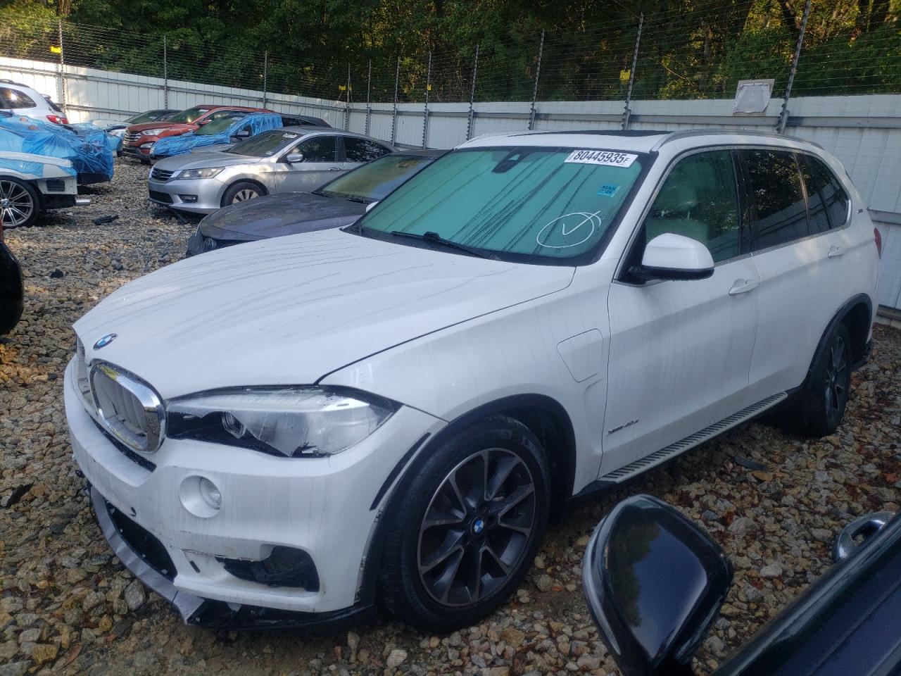 BMW X5 XDR40E