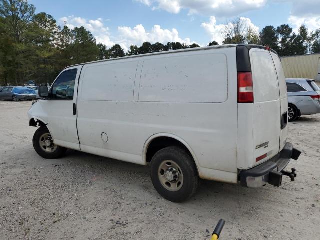 2016 CHEVROLET EXPRESS G2500 - 1GCWGAFF2G1223362