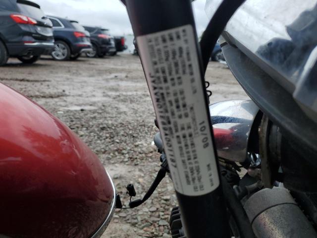 2009 YAMAHA XVS950 A JYAVN01E69A001187