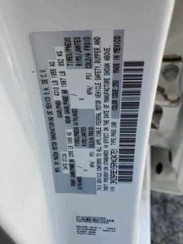 2024 MAZDA 3 PREMIUM 3MZBPBEY5RM434761