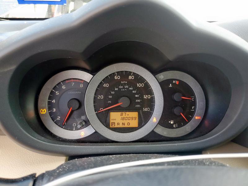 2010 TOYOTA RAV4 LIMIT - JTMYF4DV0A5029856