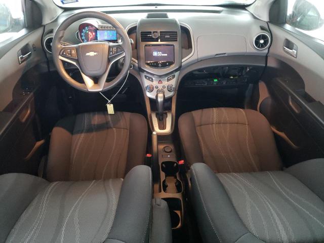 2016 CHEVROLET SONIC LT 1G1JC6SB3G4184813