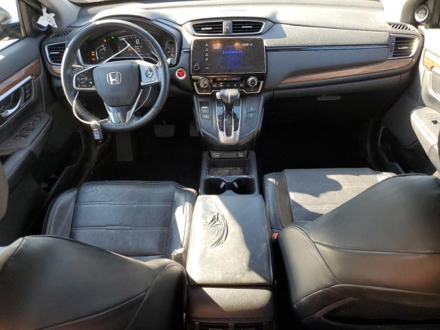 2021 HONDA CR-V EXL 5J6RW2H8XML001263