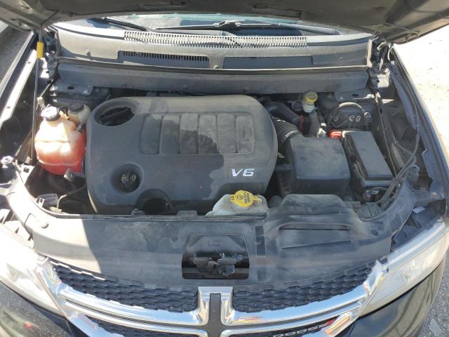 2017 DODGE JOURNEY SX 3C4PDCBG2HT526448