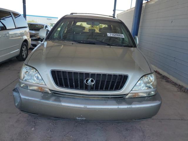 2000 LEXUS RX 300 #3294541639