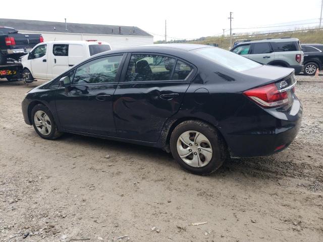 2015 HONDA CIVIC LX 19XFB2F5XFE099588