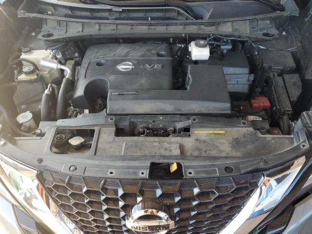 2020 NISSAN MURANO SV 5N1AZ2BS0LN140301