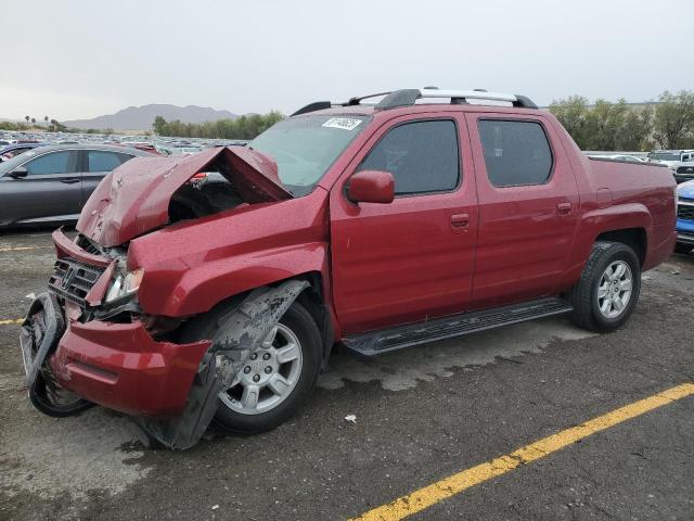 2006 HONDA RIDGELINE #3280308958