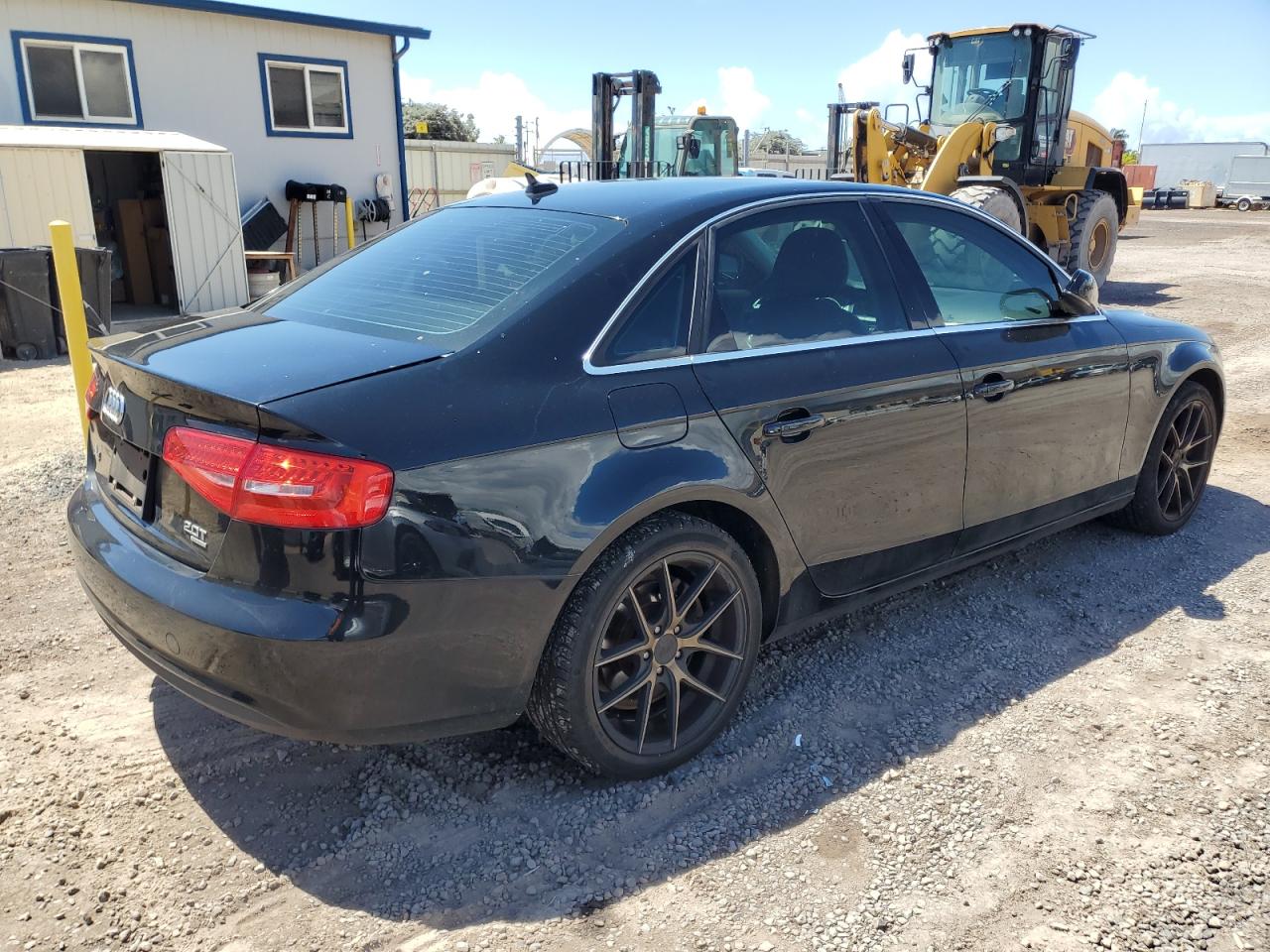 AUDI A4 PREMIUM PLUS