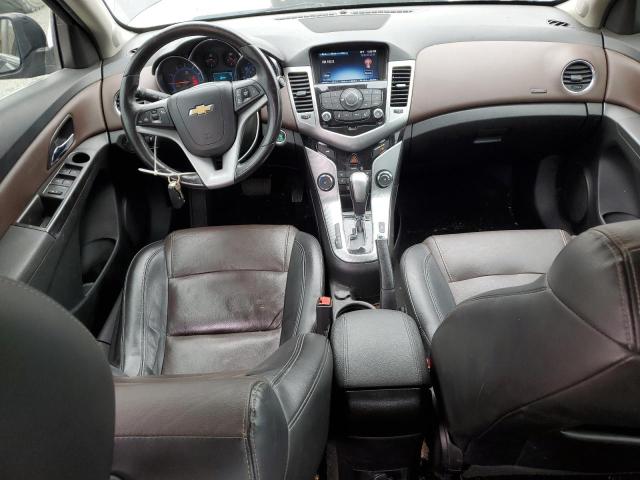 2015 CHEVROLET CRUZE LTZ 1G1PG5SB4F7271464