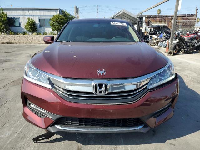 2016 HONDA ACCORD EXL - 1HGCR3F89GA028287