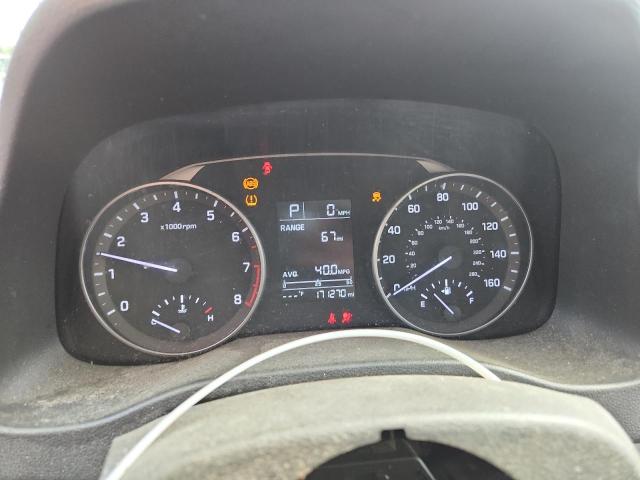 2017 HYUNDAI ELANTRA SE - 5NPD74LF6HH098146