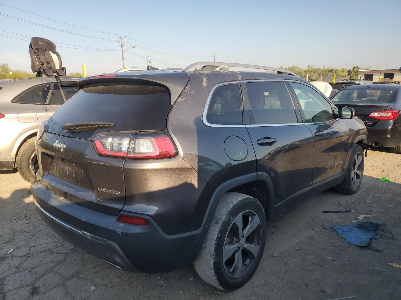JEEP GRAND CHEROKEE LIMITED
