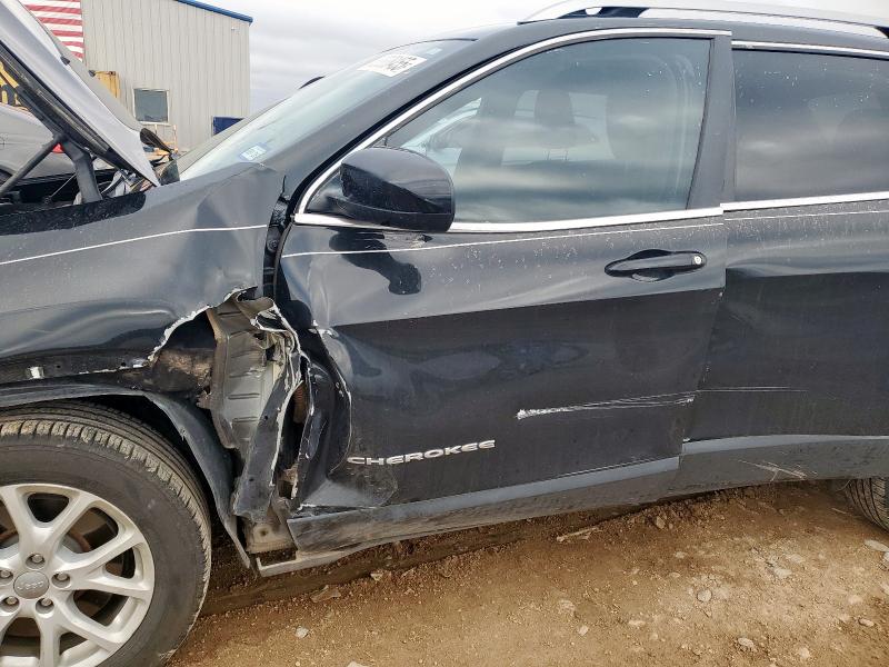 2018 JEEP CHEROKEE LATITUDE #3311678234