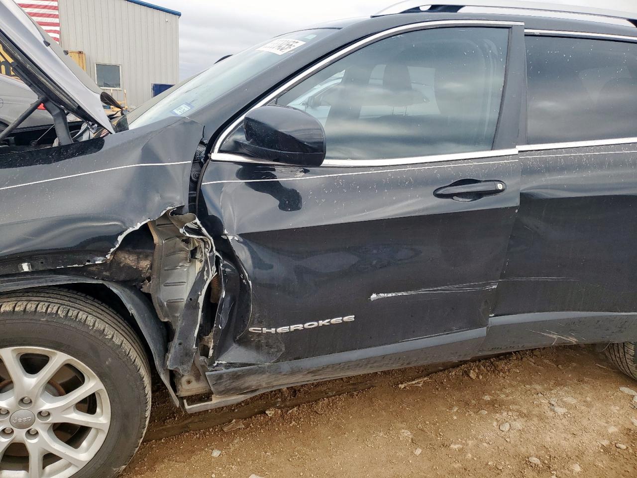 Lot #3311678234 2018 JEEP CHEROKEE LATITUDE