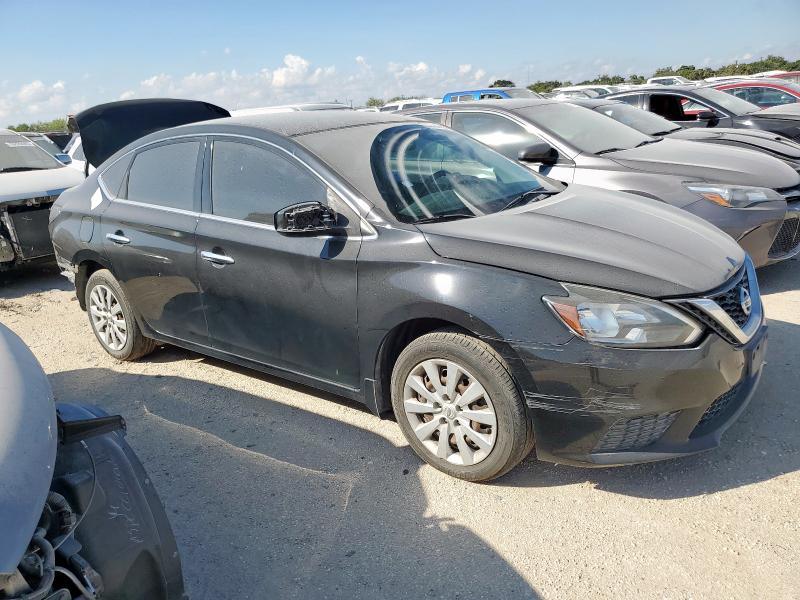 2019 NISSAN SENTRA S #3302985631