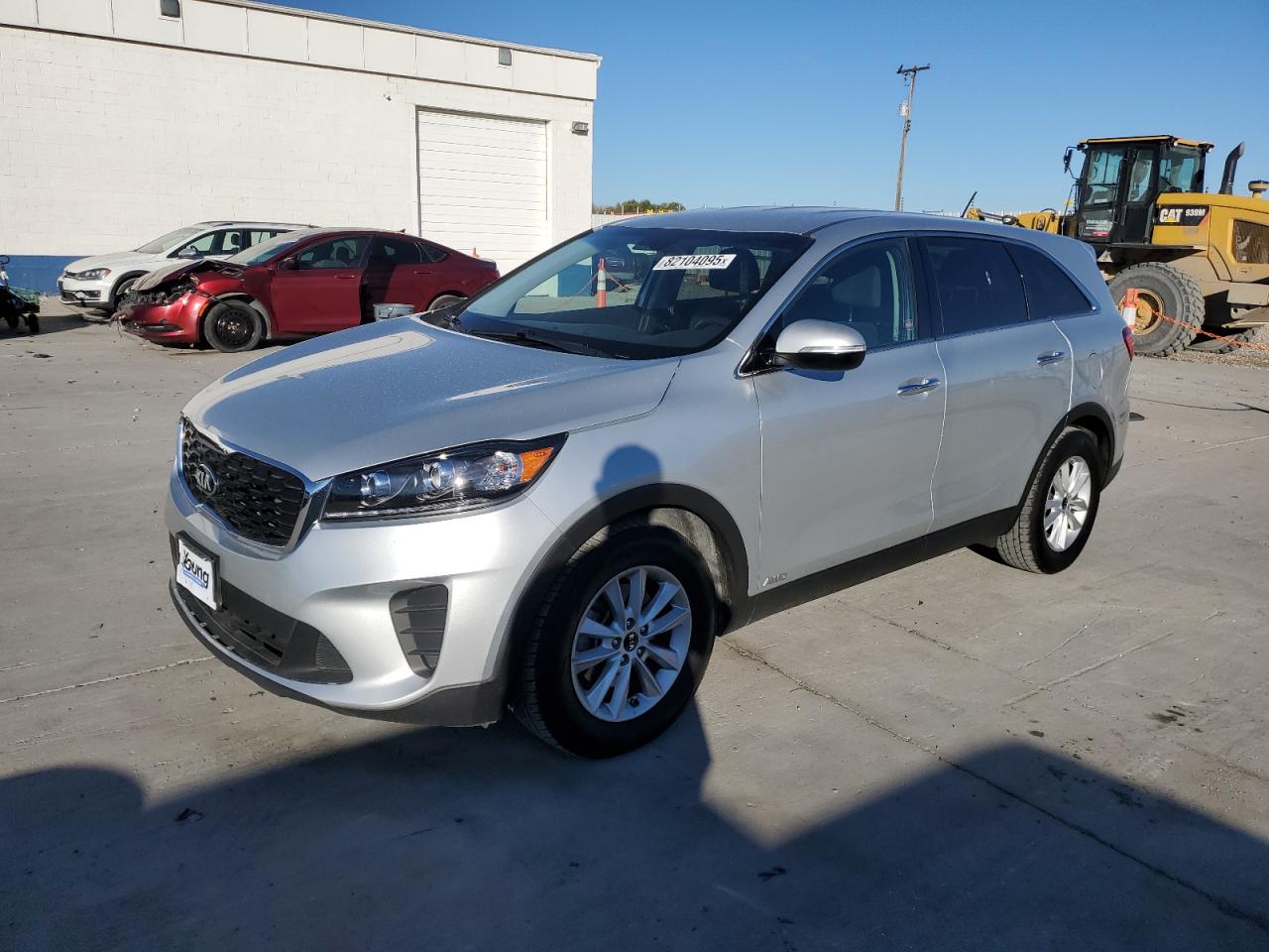 KIA SORENTO S