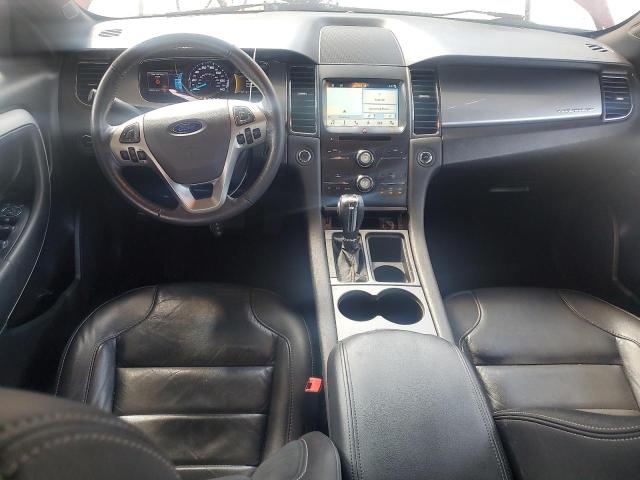 2018 FORD TAURUS SEL 1FAHP2E89JG135307