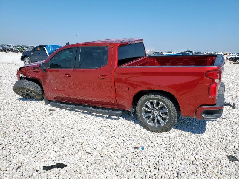 2024 CHEVROLET SILVERADO 3GCUDEED0RG332494