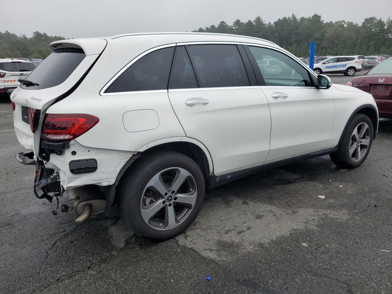 MERCEDES-BENZ GLC-CLASS 300 4MATIC