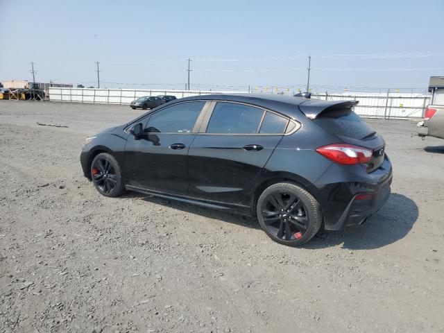 2018 CHEVROLET CRUZE LT 3G1BE6SM2JS609784