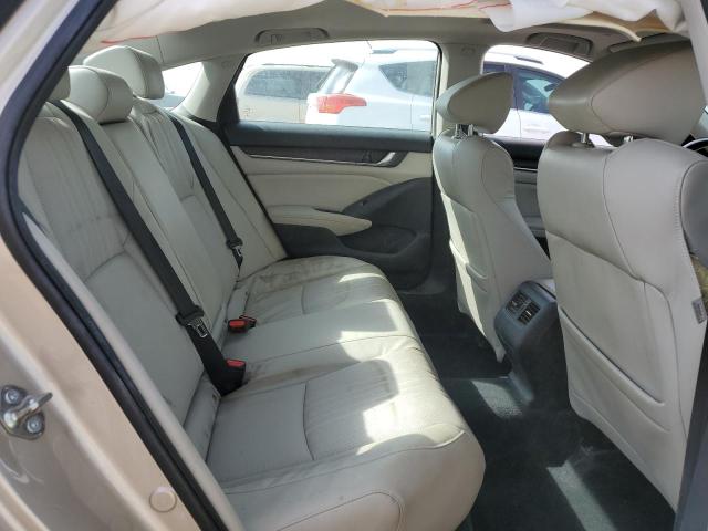 2018 HONDA ACCORD HYBRID EXL 1HGCV3F56JA000942
