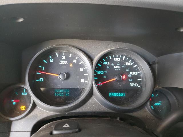 2013 CHEVROLET SILVERADO - 1GCRKPEA0DZ137744