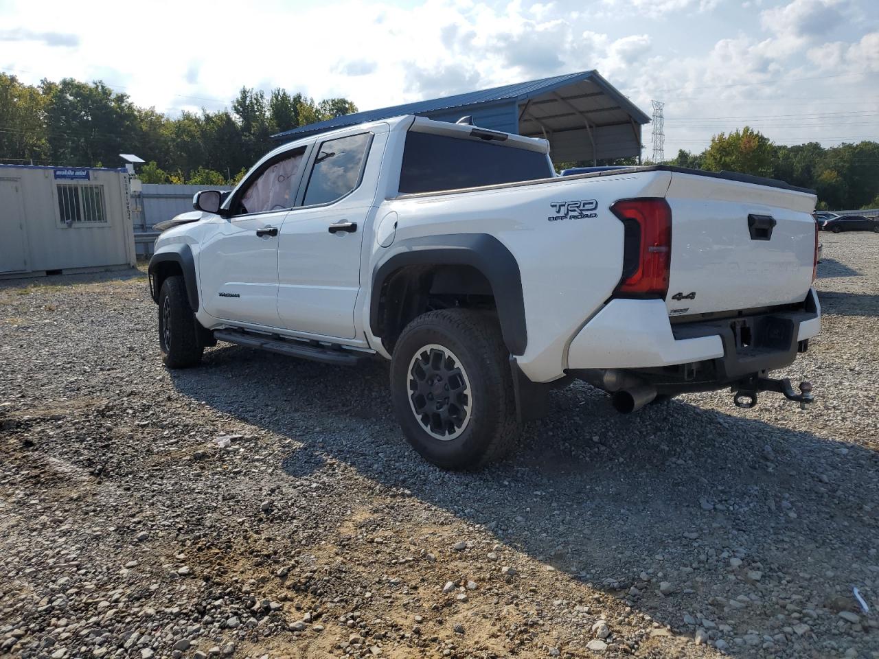 TOYOTA TACOMA DOUBLE CAB