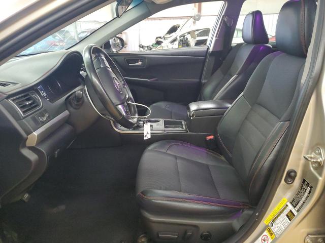 2016 TOYOTA CAMRY LE 4T1BF1FK8GU524601