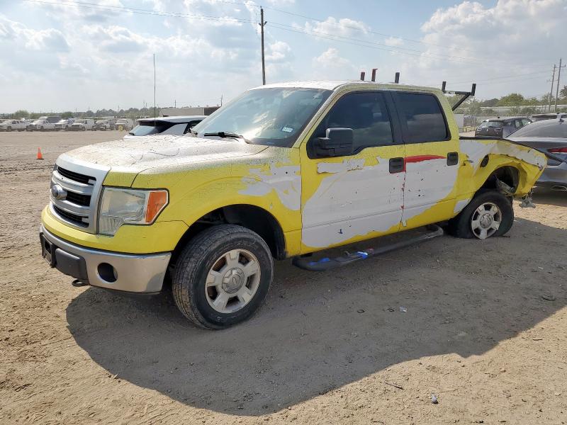 2013 FORD F150 SUPER - 1FTFW1EF1DFB01787