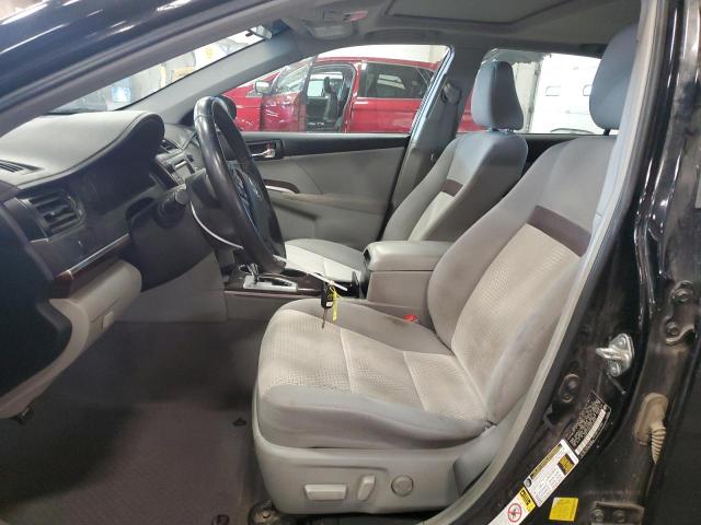 2012 TOYOTA CAMRY BASE #3286666361