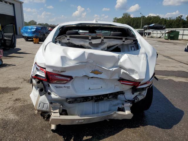 2022 CHEVROLET MALIBU LT 1G1ZD5STXNF117632