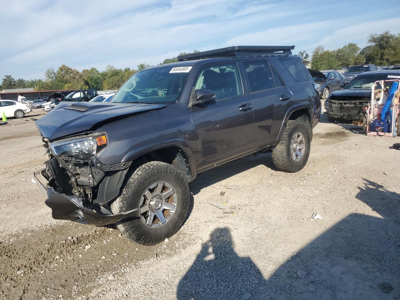TOYOTA 4RUNNER SR5/SR5 PREMIUM