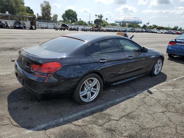 2015 BMW 640 I GRAN WBA6A0C5XFGB53628