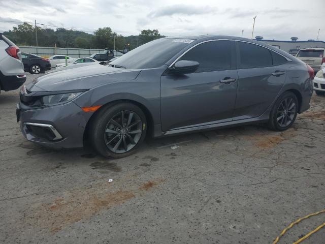 Global Auto Auctions: 2021 HONDA CIVIC EX