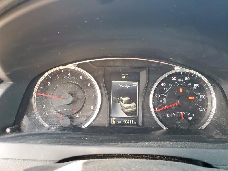 2016 TOYOTA CAMRY LE - 4T1BF1FK5GU604941
