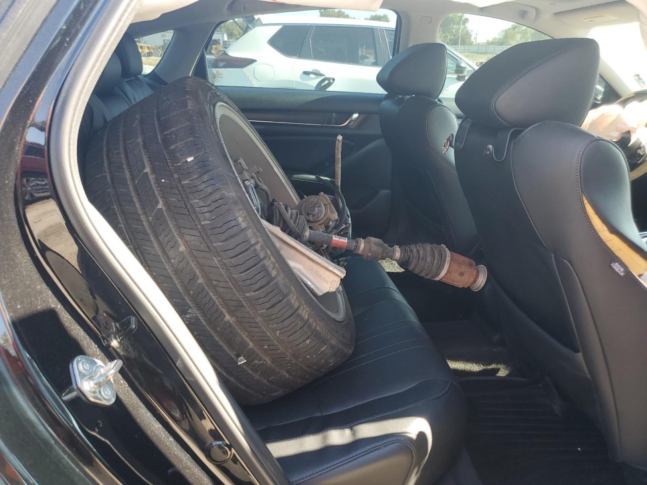 HONDA ACCORD TOURING