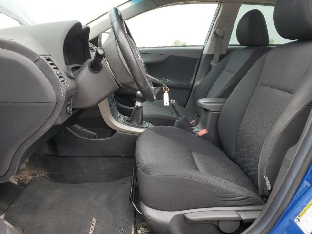 2010 TOYOTA COROLLA BA - 2T1BU4EE4AC465039