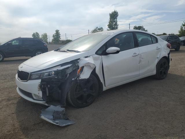 Global Auto Auctions: 2018 KIA FORTE LX