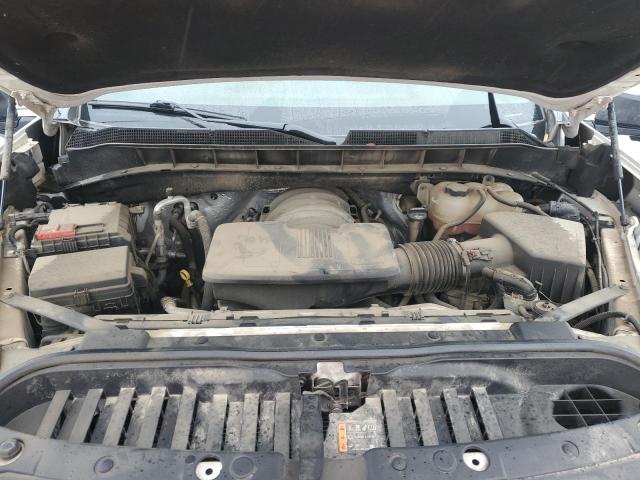 2021 CHEVROLET SILVERADO - 3GCUYGED7MG277065